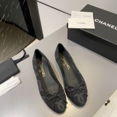 Chanel Flat Shoes